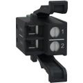  Eio NTS Conn. 2Pts Vis 5mm 