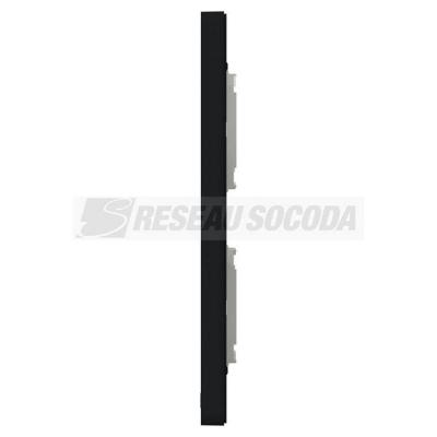  Supp+plaq bo�te conc 2R8m Anth 