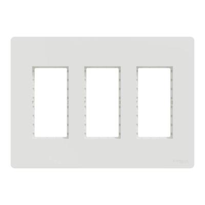  Sup + plaq bo�te conc 3C4m Bla 