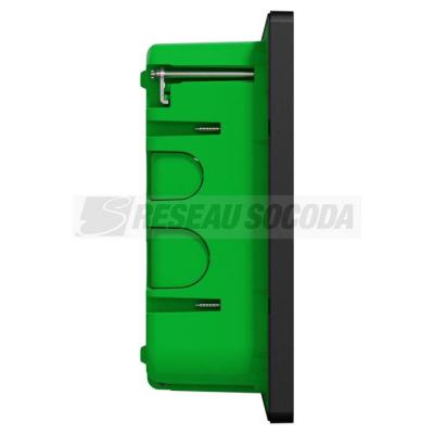  Bo�te conc enc c 2R8M anthra 