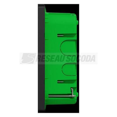  Bo�te conc enc c 2R8M anthra 