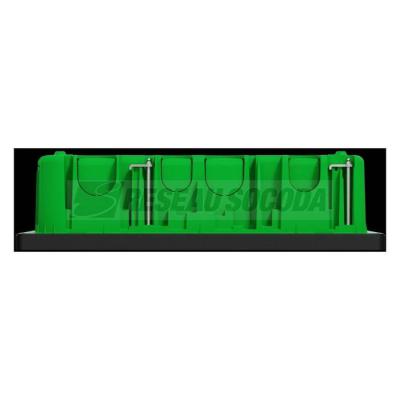  Bo�te conc enc c 2R8M anthra 