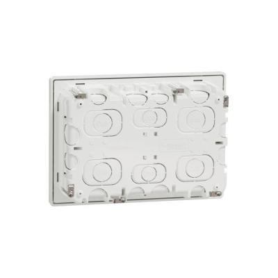  Bo�te conc enc c 3C4m Blc ant 