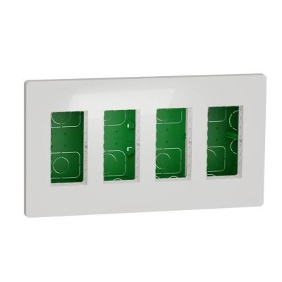  Bo�te concent enc c 4C4m Blanc 