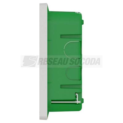  Bo�te concent enc c 4C4m Blanc 