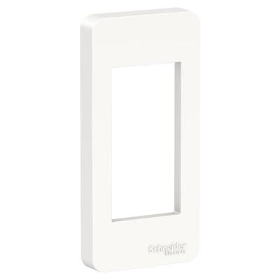  Plaque �troite Blanc 1m 