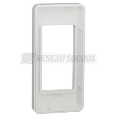  Plaque �troite Blanc 1m 