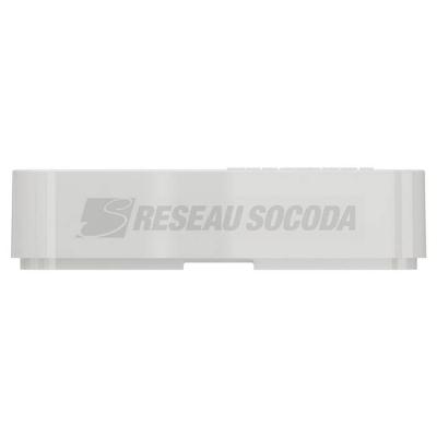  Plaque �troite Blanc 1m 