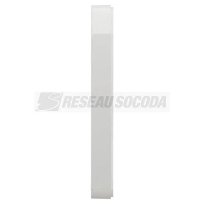  Plaque �troite Blanc 1m 