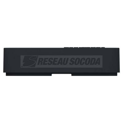  Plaque �troite Anth 1m 