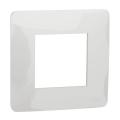  Plaque de finition Blanc 1P  ! 