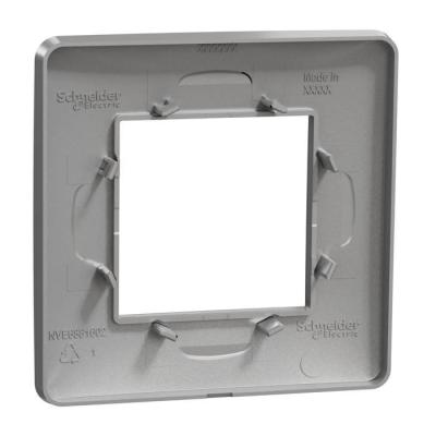  Plaque de finition Alu 1P    ! 