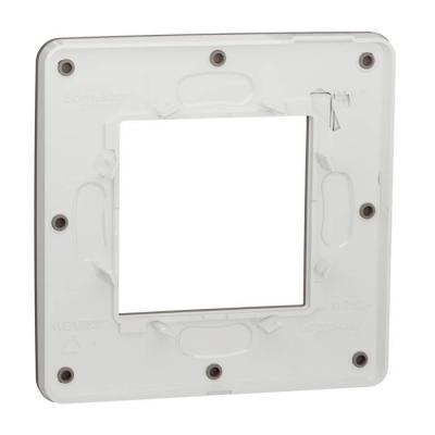  Plaque finition Choco/Blanc 1! 