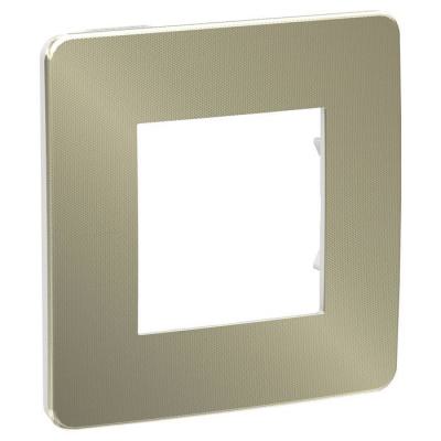  Plaque finition bronz/Blanc 1! 