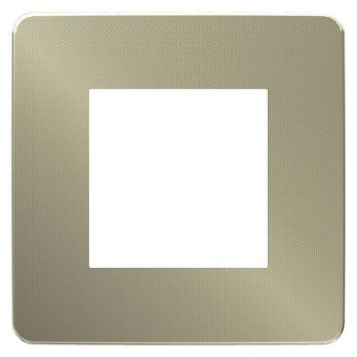  Plaque finition bronz/Blanc 1! 