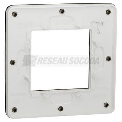  Plaque finition bronz/Blanc 1! 