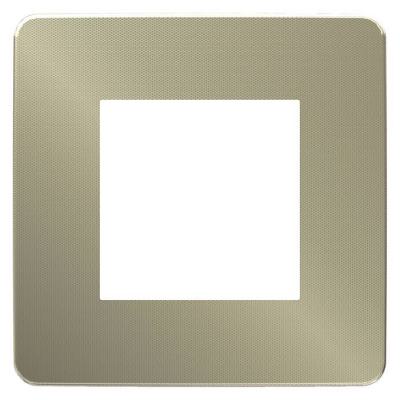  Plaque finition Bronze/Bl A 1! 