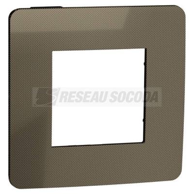  Plaque finition Bronze/Bl A 1! 