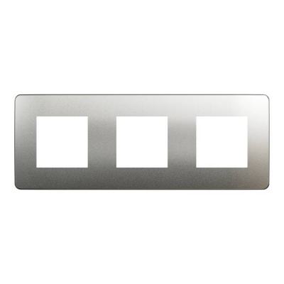  Plaque finition Alu lis B A 3P 