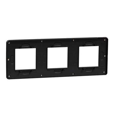  Plaque finition Alu lis B A 3P 