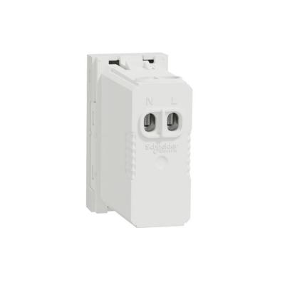  Charg USB A+C 15W 1mod blc 