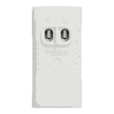  Charg USB A+C 15W 1mod blc 
