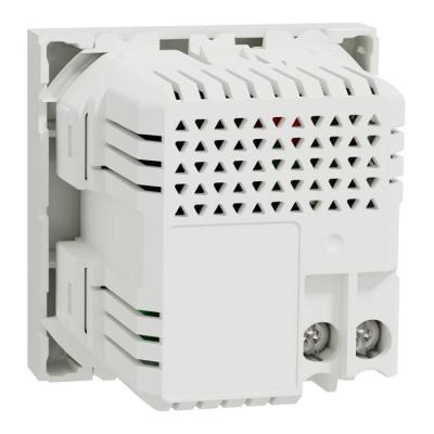  Chargeur USB double 2.4A blanc 