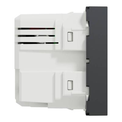  Chargeur USB double 2.4A anthr 