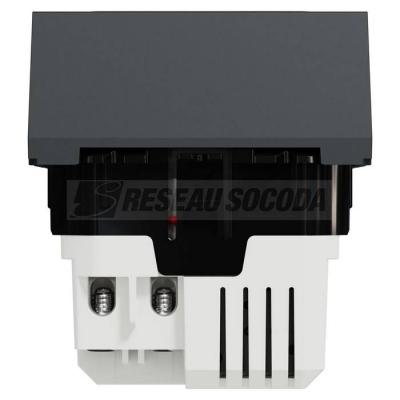  Prise charg USB rapid A+C anth 