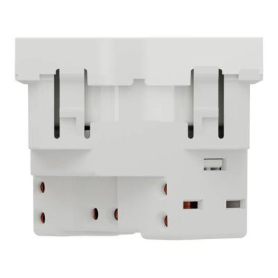  Prise 2P+T FR 45� rapide Bl A 