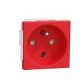  Prise 2P+T 90� goul rap d�t Ro 