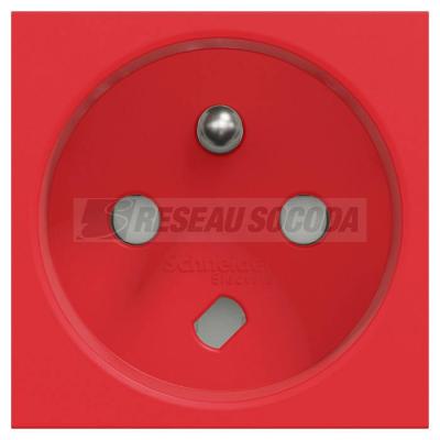  Prise 2P+T 90� goul rap d�t Ro 
