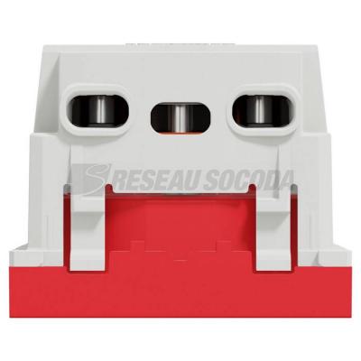  Prise 2P+T 90� goul rap d�t Ro 