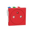 Prise 2P+T FR 90� aff rap Roug 
