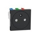  Prise 2P+T FR 90� affl rap Ant 