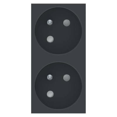  Prise 2x 2P+T FR 45� rap Anth 