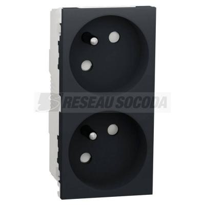  Prise 2x 2P+T FR 45� rap Anth 