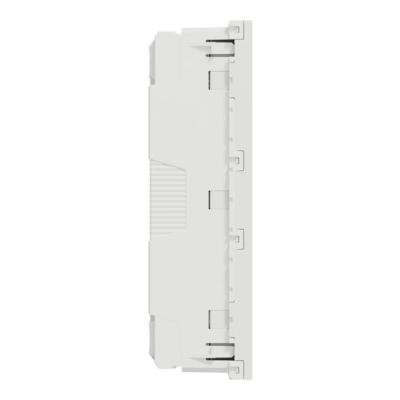  Prise triple 2P+T FR 45� Blanc 