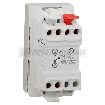  V&v 10A rap 1m Blanc bo�te 