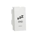  Cde indic h�tel DND 1m Blanc 