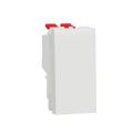  Permutateur 10A 1m Blanc 