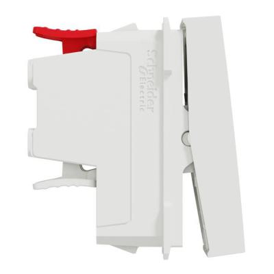  Permutateur 10A 1m Blanc 