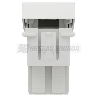  Permutateur 10A 1m Blanc 