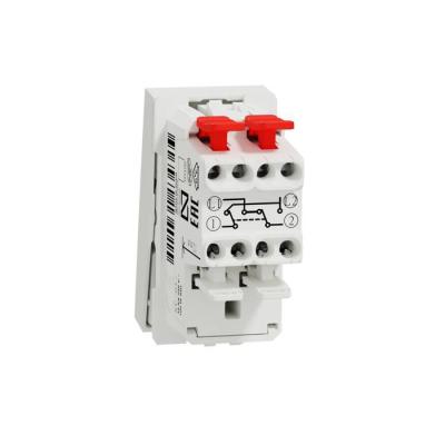  Permutateur 10A 1m Blanc ant 