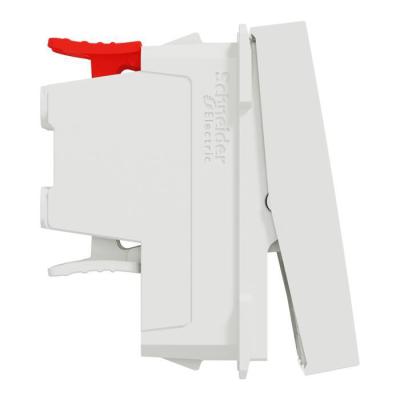  Permutateur 10A 1m Blanc ant 