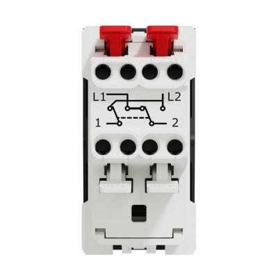 Permutateur 10A 1m Anth 