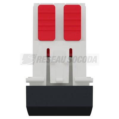  Permutateur 10A 1m Anth 