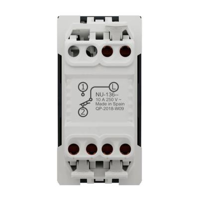  Bouton-p NO/NF 10A rap 1m Anth 