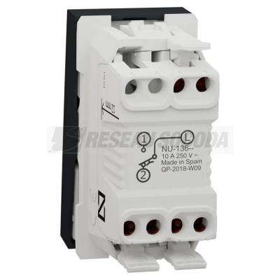  Bouton-p NO/NF 10A rap 1m Anth 