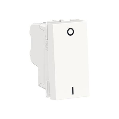  Inter bipolaire 16A 1m Blanc 